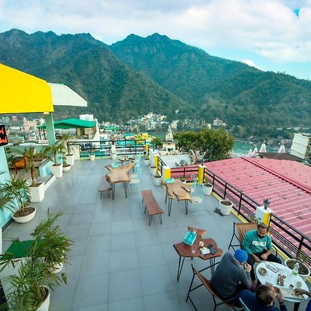 טאפובן Weekends Forever Rishikesh, Max Laxman Jhula מראה חיצוני תמונה