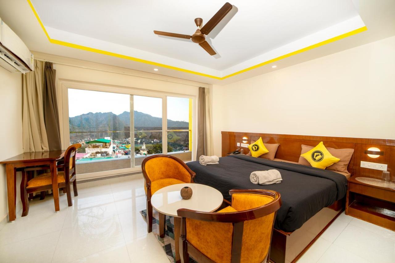 טאפובן Weekends Forever Rishikesh, Max Laxman Jhula מראה חיצוני תמונה